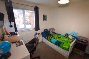Bedroom Two- click for photo gallery